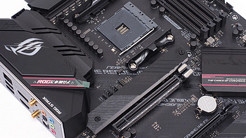 ROG STRIX B550-F GAMING主板评测——新的AM4中高端爆款？