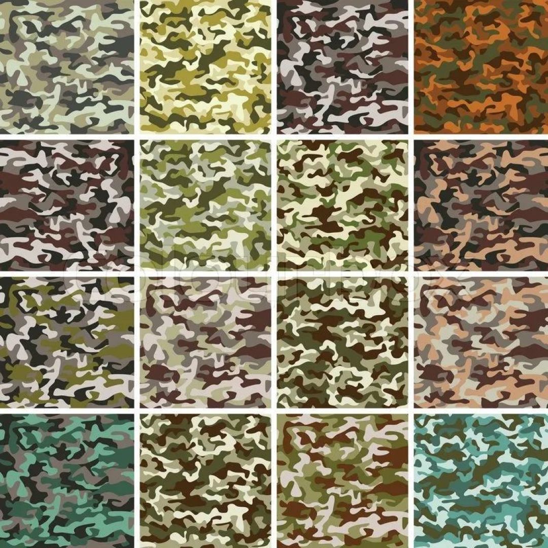 迷彩就是男人的豹纹 还不来件usmc出身的猎鸭迷彩 男士短裤 什么值得买