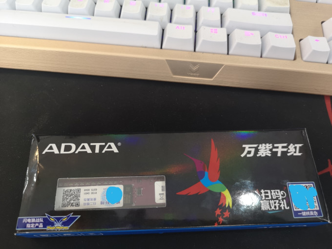 威刚台式机内存