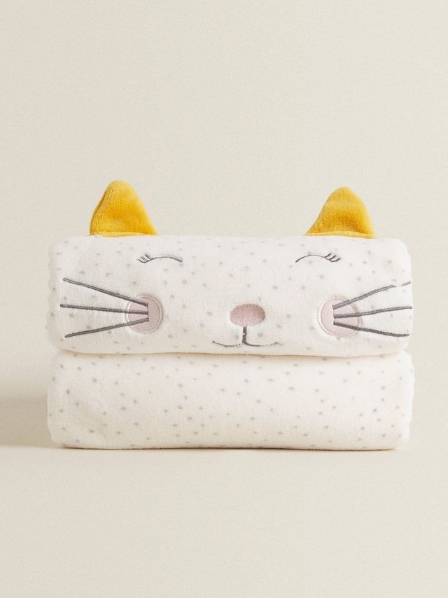 送给超级喜欢猫却不能养猫的人