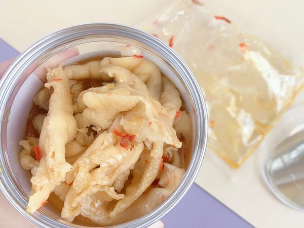 大半夜，给大家看我做的肉食评测，会不会太不“地道”？！