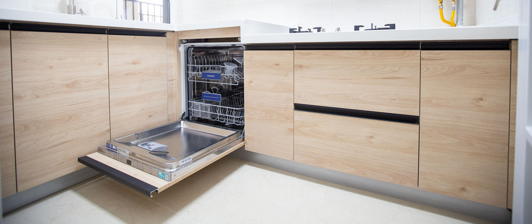 关于洗碗机智能自动开门改造 篇三：Aqara智能家居简单完美改造洗碗机自动开门3.0支持苹果小爱