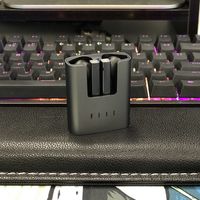FIIL CC钛空灰真无线蓝牙耳机