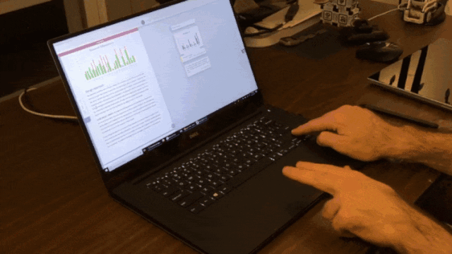 当年iPad上PDF批注神器,终于出了Windows版 #LiquidText