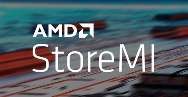 AMD StoreMI 2.0全新发布：机械盘＋固态盘联手、开机加速31％