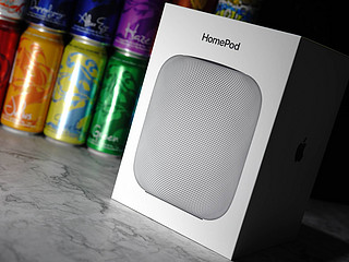 苹果HomePod无线音箱