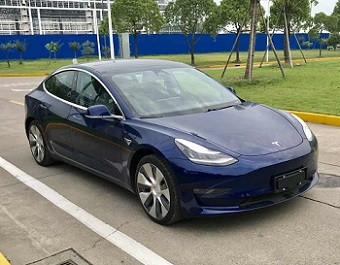 国产Model 3 Performance快上线了！解读第334批工信部申报新车！