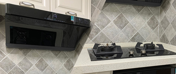 将智能家居进行到底 篇三:云米智能油烟机cross2与燃气灶power4.