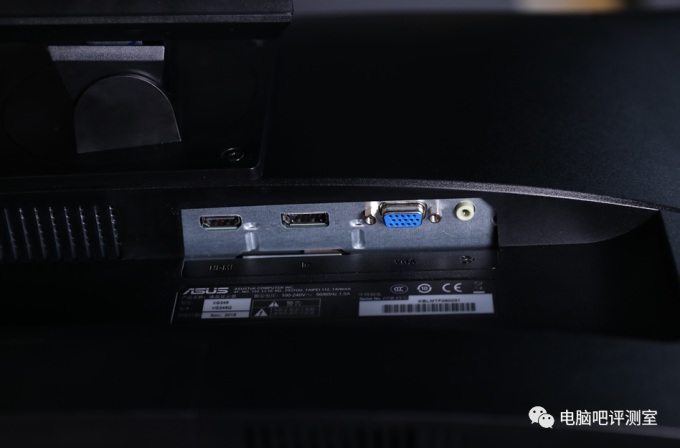 【高刷电竞风】华硕TUF VG249Q 23.8寸上手体验