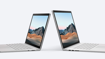 微软Surface Book 国行版正式上市：10代酷睿性能大幅升级