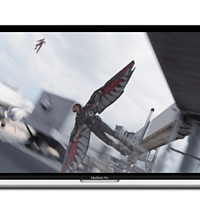 苹果16寸MacBook Pro靠AMD Radeon Pro 5600M发威，新老对比超5500M约50%