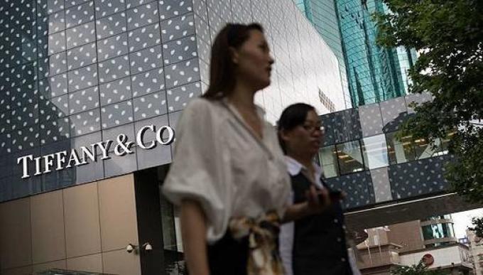 LVMH牵手Tiffany成功 交易终获批准