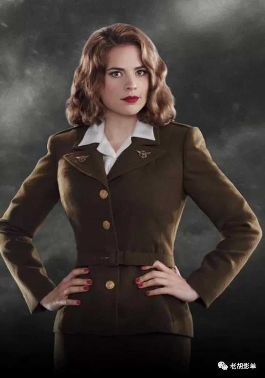 海莉·阿特维尔  特工卡特作为曾凭借《迷失东京》《戴珍珠耳环的少女