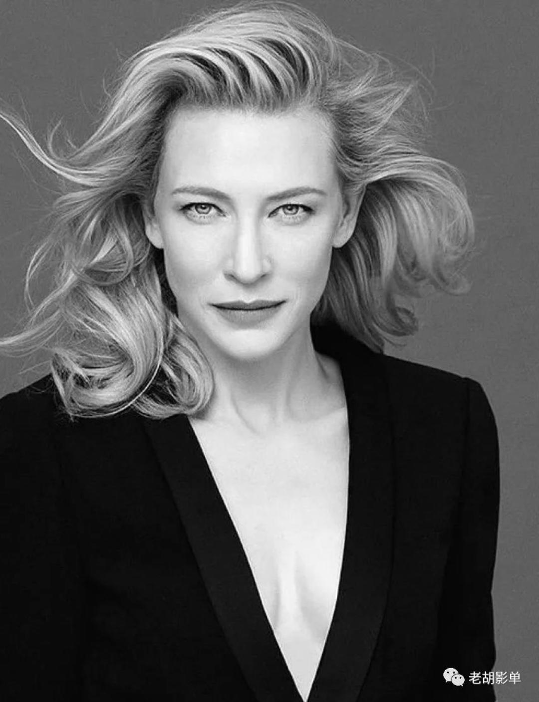 凯特·布兰切特  死神海拉而这种潜力,也有可能成为后期复联在惊奇