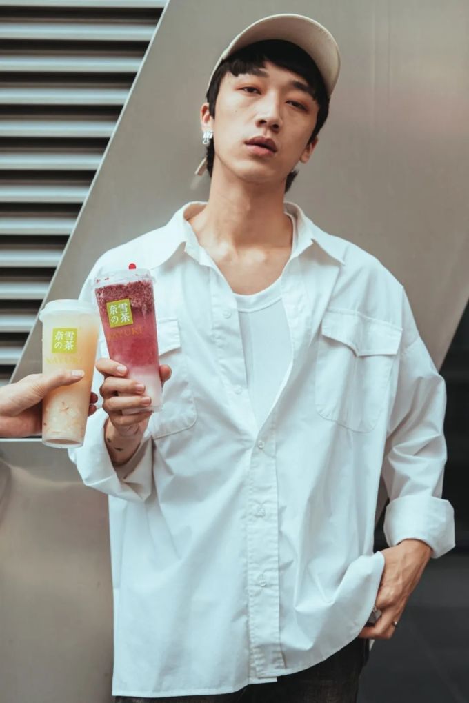 广州靓仔试喝11款少女水果茶,没想到居然