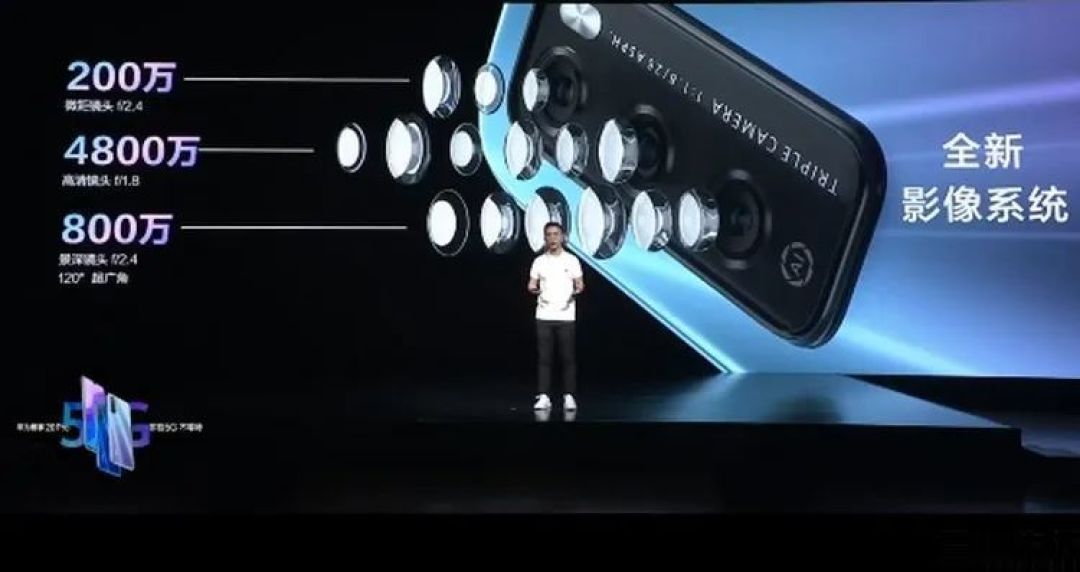 1999起的华为畅享20 Pro,折射出5G进步的速度