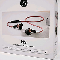 618晒单：Beoplay H5蓝牙耳机