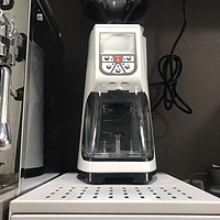 家用意式咖啡磨豆机-eureka atom 60开箱