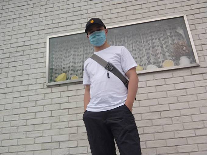 早风运动T恤