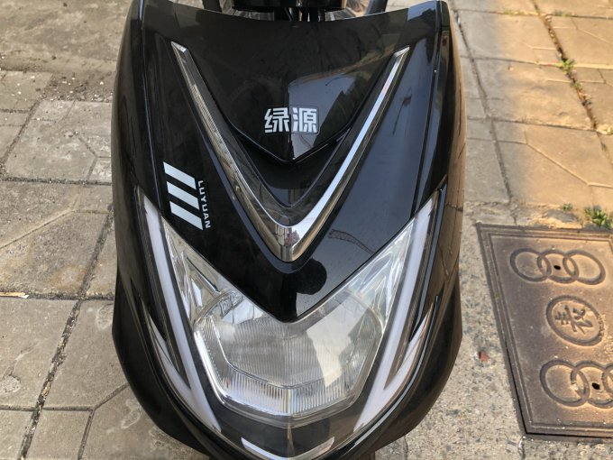 绿源电动车
