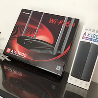 wifi6路由器tplinkax3000