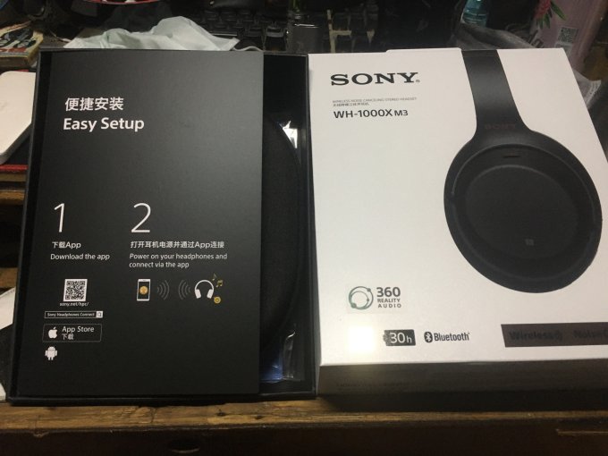 索尼耳机