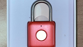 ￼￼优点智能 Kitty系列挂锁指纹锁密码锁 出国旅行箱包锁 健身房柜