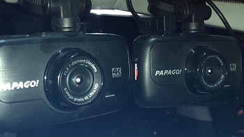 papago S36 4K 行车记录仪新宠？停车监测功能实测略失望！