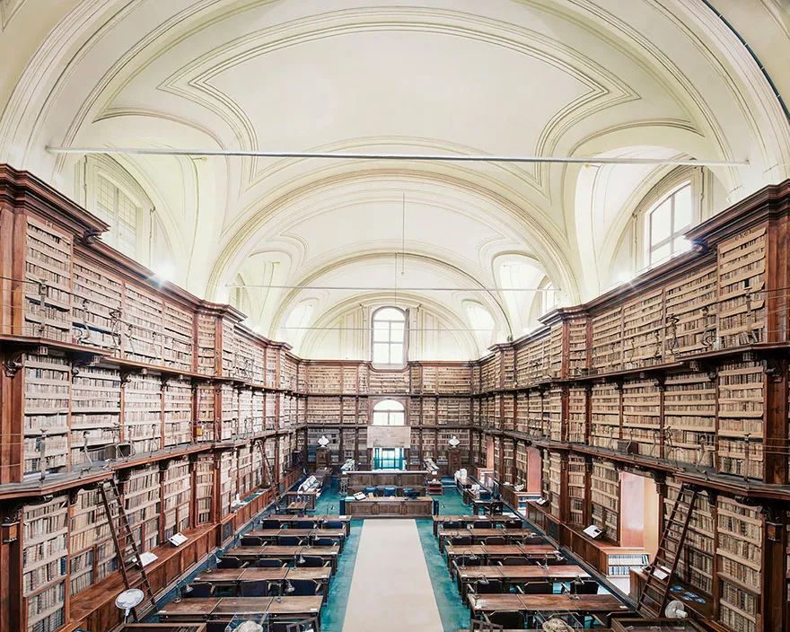106座全球最美图书馆（B篇）