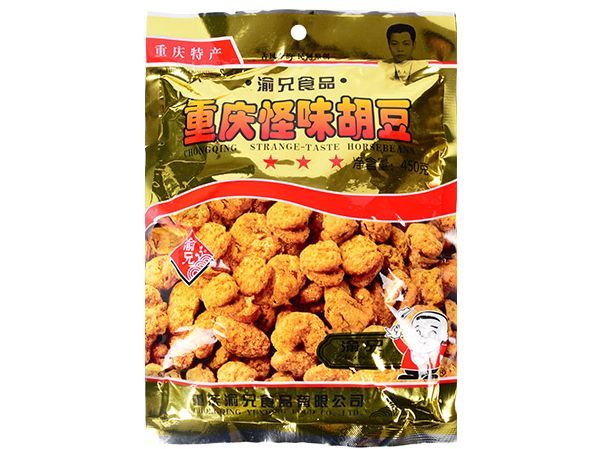 中华土味零食大赏：被颜值耽误的 21 种绝世美味，你吃过几个？