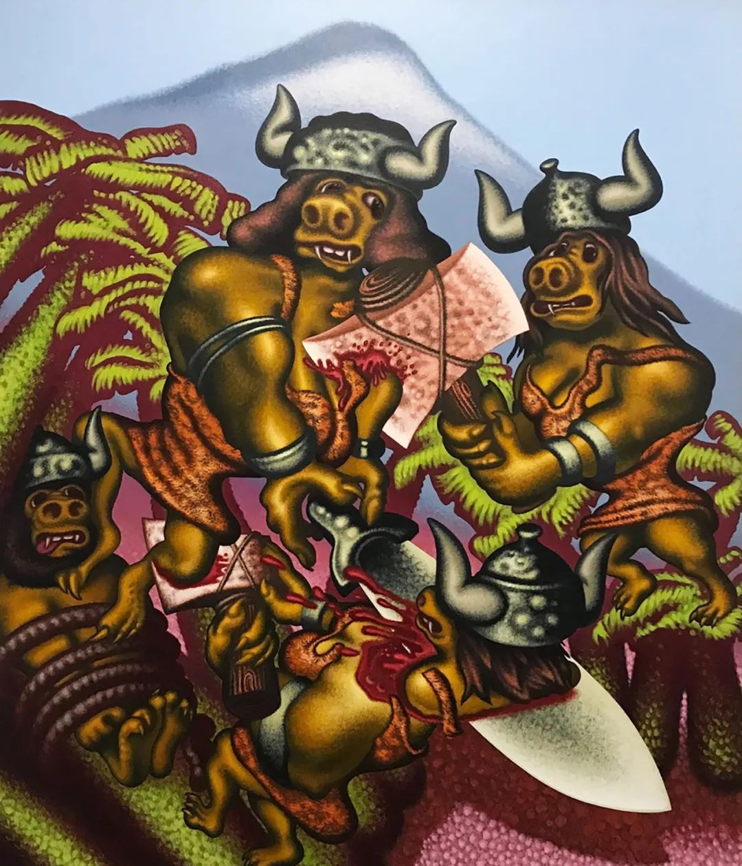 当代艺术风向标:Art Basel瑞士巴塞尔艺术展(附价格)只是看看