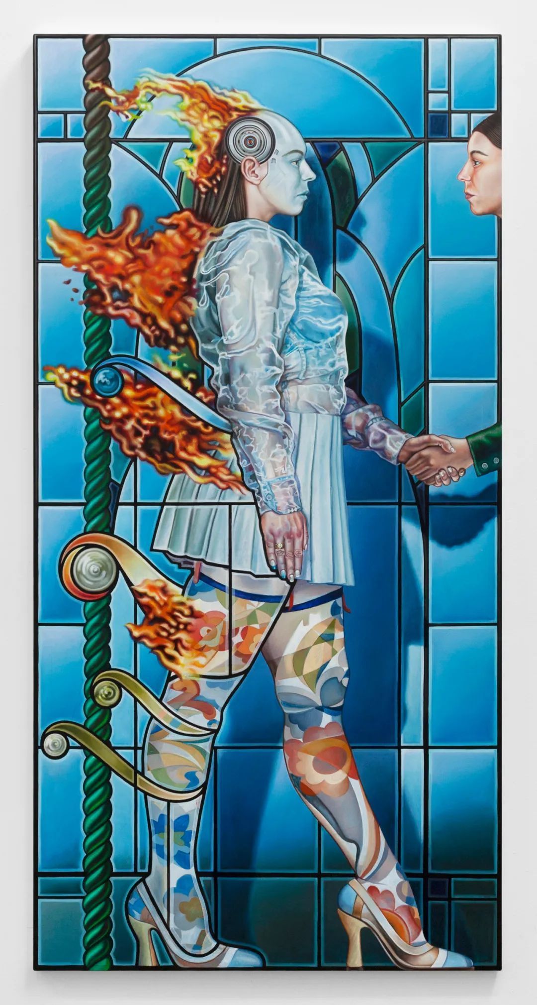 当代艺术风向标:Art Basel瑞士巴塞尔艺术展(附价格)只是看看