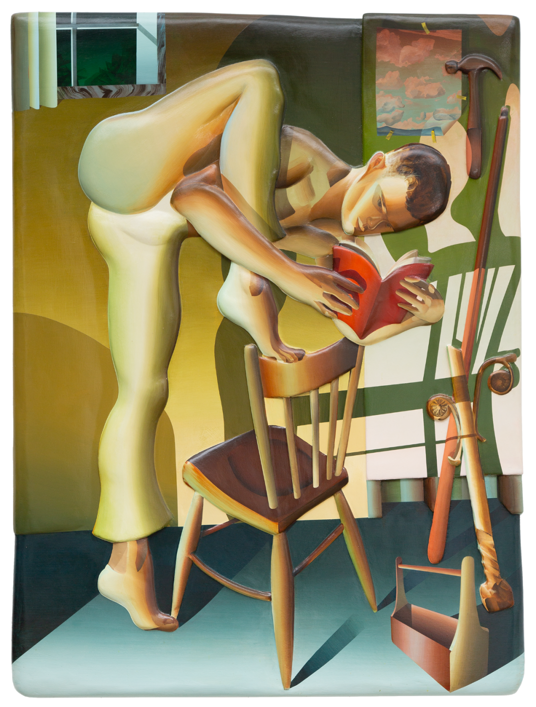 当代艺术风向标:Art Basel瑞士巴塞尔艺术展(附价格)只是看看