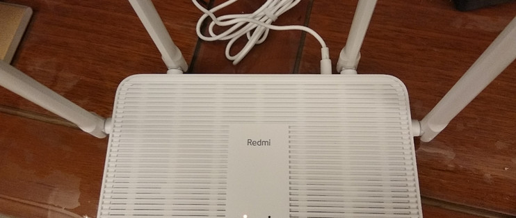 红米redmiax5开箱测评