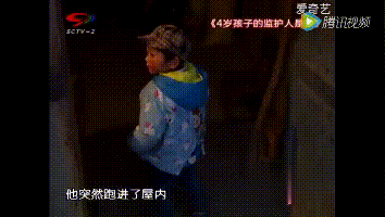 深夜监控拍下的这一幕，看哭无数人：你永远不知道孩子有多爱你……
