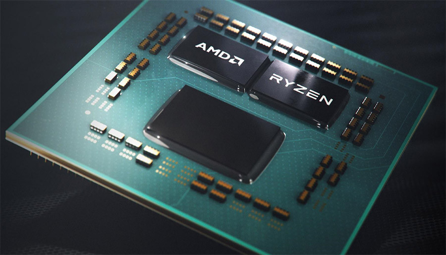 AMD YES？锐龙9 3900X再战酷睿i9-10900K，性能更强且售价更低