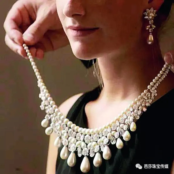 拍卖价屡屡攀升的天然野生珍珠，你必须了解一下！