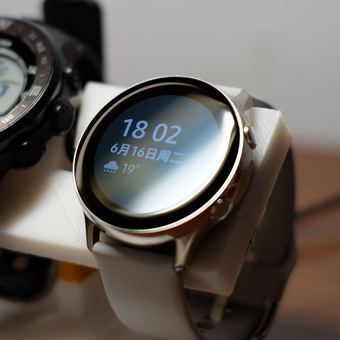 Galaxy S10的绝配，Galaxy Watch Active的20天