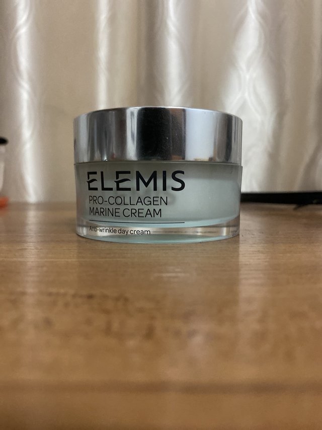 elemis 骨胶原海洋精华面霜