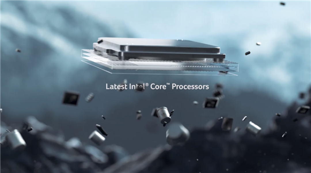 Acer 帮 Intel 首发了 11 代低压酷睿,全新Swift 5蜂鸟轻薄本发布