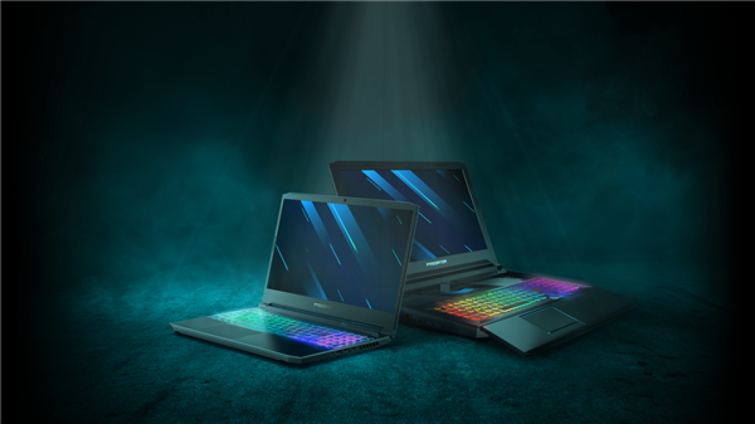 Acer 帮 Intel 首发了 11 代低压酷睿,全新Swift 5蜂鸟轻薄本发布