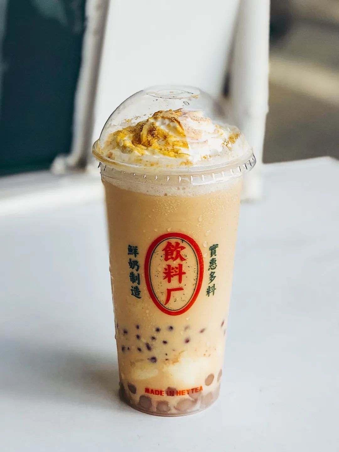 喜茶新品牌「喜小茶」里面卖的是什么？