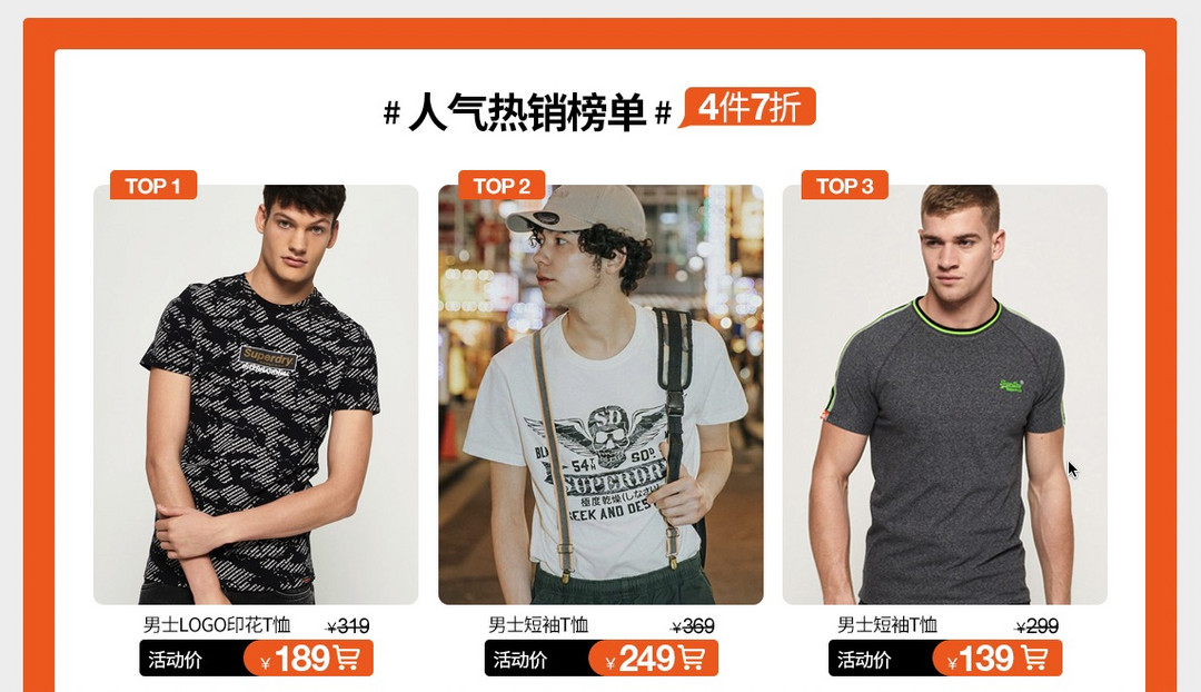 官方宣布：Superdry暂别中国大陆市场