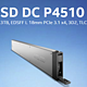 形如40米大刀！Intel悄然发布15.3TB SSD：3.3万元