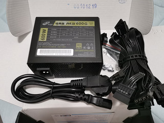 itx好贵—618购入全汉MS600G