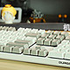 享受安静办公-杜伽K310静音红轴机械键盘开箱分享