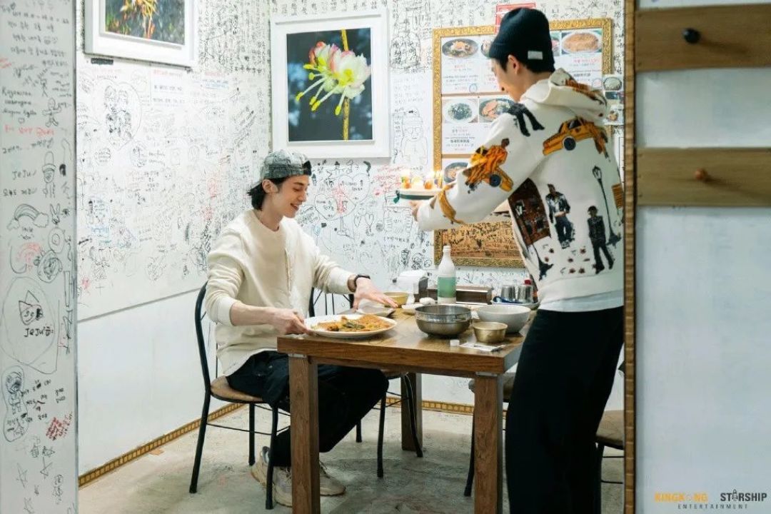 孔刘，这么会拍的男朋友谁不爱啊！？