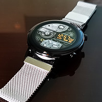 小米手表与华为GT2 42mm比较