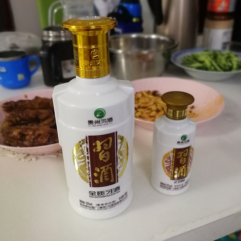 618剁手成绩 端午节品习酒金质