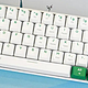 键盘评测丨端午节，来一把粽叶配色的键盘试试?